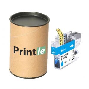 Brother LC-422XLC kasete cyan 19ml (Printle)