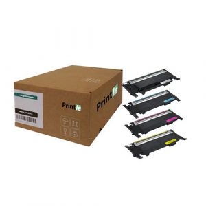 Samsung CLT-404S kasetņu komplekts c/m/y/bk (Printle)