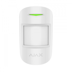 Ajax MotionProtect Plus White