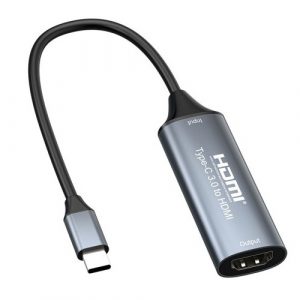 Adapter USB Type-C - HDMI, 1080p