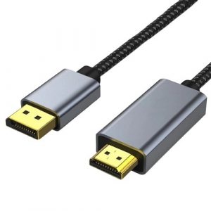 Cable DisplayPort to HDMI, 8K, 60Hz, 3m