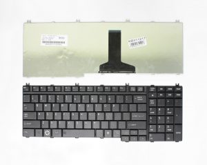 Keyboard TOSHIBA Satellite: L350, L500, L550, P200, P300
