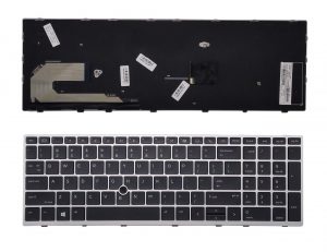 Keyboard HP: Elitebook 850 G5 755 G5 ZBook 15u G5 with backlight