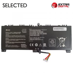 Notebook Battery ASUS C41N1709, 3620mAh, Extra Digital Selected