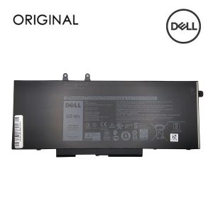 Notebook Battery DELL 3HWPP, 68Wh, Original