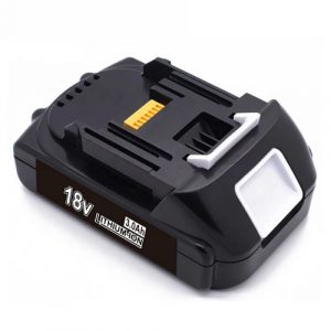 Power Tool Battery MAKITA BL1830B, 18V, 3.0Ah, Li-ion