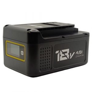 Power Tool Battery KARCHER, 18V, 4.0Ah, Li-ion
