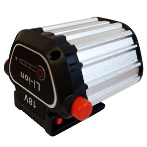 Power Tool Battery GARDENA 9839-20, 18V, 2.5Ah, Li-ion