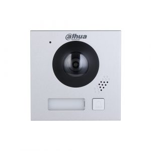 2Mp Modular Apartment Door Station VTO4202F-P1, 2-Wire