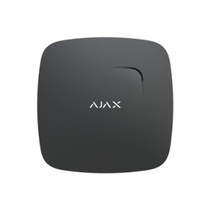Ajax FireProtect Black | 000001137
