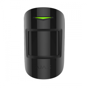 Ajax MotionProtect Plus Black | 000001150