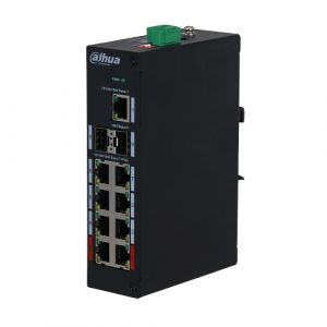8-Port PoE Switch PFS3211-8GT-120 | 3211-8GT-120
