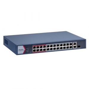 PoE Switch Hikvision DS-3E1326P-EI/M | 3E1326PEIM