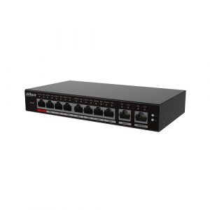 PoE switch 100Mbps 8portu+2G uplink S4100-8ET2GT-96-C | 4100-8ET96