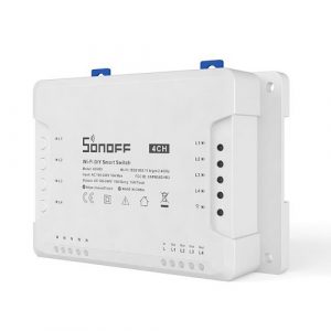 SONOFF Smart 4-Channel Switch Wi-Fi | 4CHR3