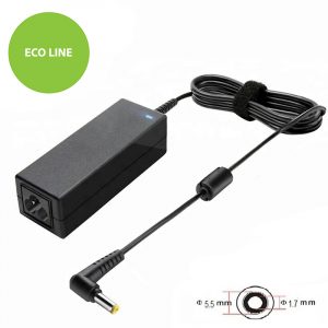 Laptop Power Adapter ACER 45W: 19V, 2.37A | AC45F5517