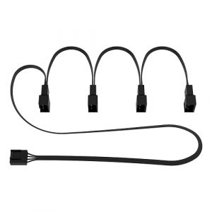 ARCTIC 4-Pin PWM Fan Splitter Cable | ACCBL00007A