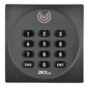 ZKTECO RFID Card Reader 13.56MHz (Desfire), Wiegand 34/66 | ACCERKR612D