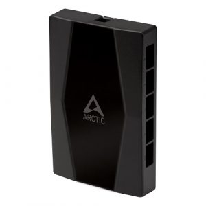 ARCTIC Case Fan Hub with SATA Power | ACFAN00175A