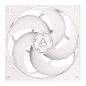 ARCTIC P14 with PWM PST Pressure-Optimised Fan, 4-pin, 140mm, White | ACFAN00197A