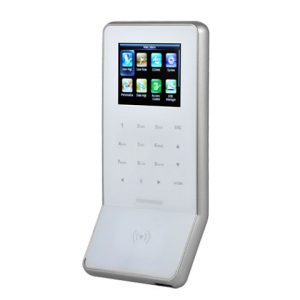 ZKTECO Time Attendance and Access Controller ACO-F22-RF-WHITE-2 | ACOF22RFW-2