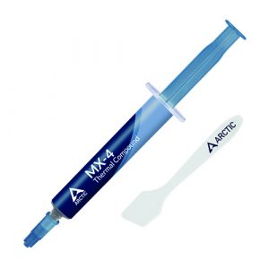 Thermal Paste ARCTIC MX-4, 4g, with spatula | ACTCP00031B