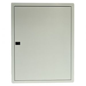 MCB Box TIBOX 585x750x115mm; 4x24P, Flush Mount, indoors use | AE424