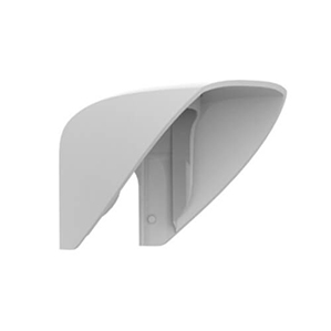 Ajax Hood for MotionProtect Outdoor protects sensors (white) | AJAX-HOODW