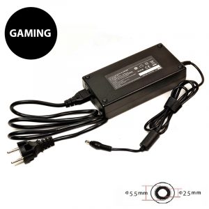 Laptop Power Adapter ASUS 150W: 19V, 7.9A | AS150F5525