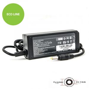 Laptop Power Adapter ASUS 220V, 24W: 9.5V, 2.5A | AS24J4817