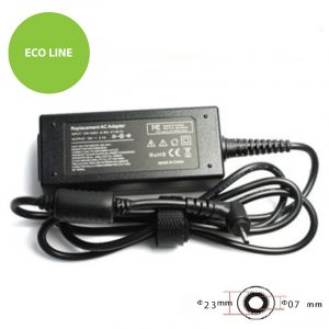 Laptop Power Adapter ASUS 40W: 19V, 2.1A | AS40F2307