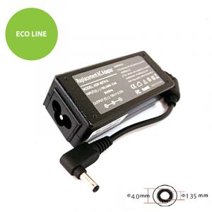 Laptop Power Adapter ASUS 45W: 19V, 2.37A | AS45F4014