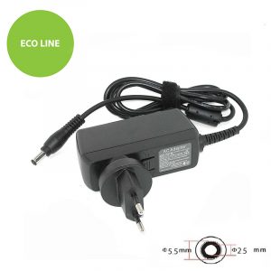 Laptop Power Adapter ASUS 45W: 19V, 2.37A | AS45F5525