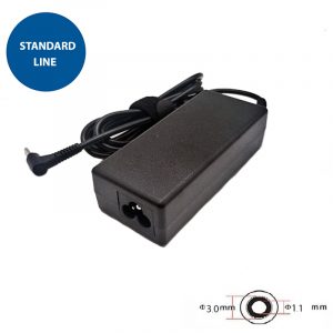 Laptop Power Adapter ASUS 65W: 19V, 3.42A | AS65F3011