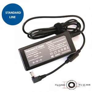 Laptop Power Adapter ASUS 65W: 19V, 3.42A | AS65F4014