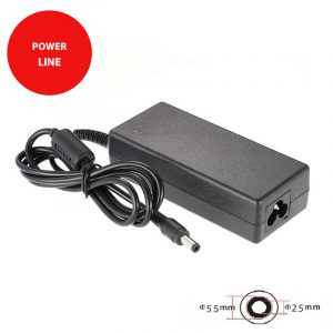 Laptop Power Adapter ASUS 220V, 90W: 19V, 4.74A | AS90F5525