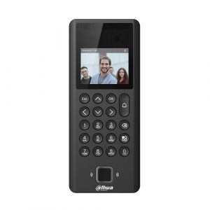Single Door Face Recognition Access ASI3204E-DW | ASI3204E-DW