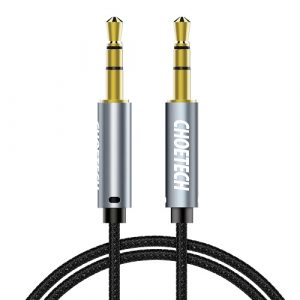 CHOETECH Audio Aux Cable 3.5mm, M-M, 1.2m | AUX002