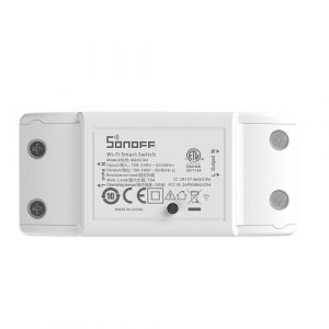 SONOFF BasicR4 1-Channel WiFi Smart Switch, 2400W | BASICR4