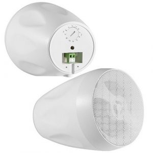 Landscape Speakers, 40W, 6.5'' Two-Way, White (Pair) | BS330539