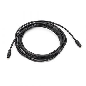 Optical audio cable Toslink-Toslink, 3m | CA911073