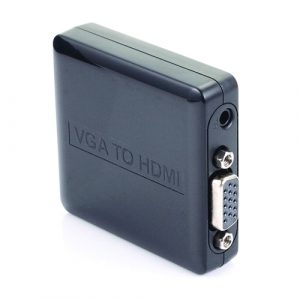 VGA+R/L to HDMI converter | CA911493