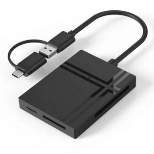 Card Reader CF, SD, TF, MS, XD | CA913824