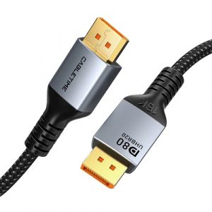 Premium cable DisPlay Port - DisPlay Port, 16K, 2m, 2.1 ver. | CA914241