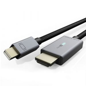 Premium Cable Mini DisplayPort to HDMI, 4K/30Hz, 1.8m | CA914586