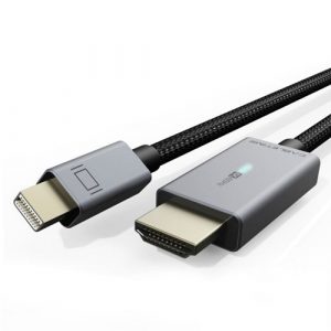 Premium Cable Mini DisplayPort to HDMI, 4K/30Hz, 1m | CA914593