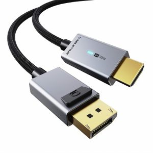 Premium Cable DisplayPort - HDMI, 4K/30Hz, 1m | CA914609