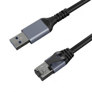 Adapter Cable CAT6 UTP, USB3.0 Type-A to RJ45, 3m | CA914999
