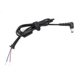 Power Supply Connector Cable for SAMSUNG, SONY, 6.5 x 4.4mm, with pin | CC360055