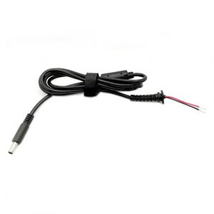 Power Supply Connector Cable for DELL, 4.5 x 2.7mm, with pin | CC360154